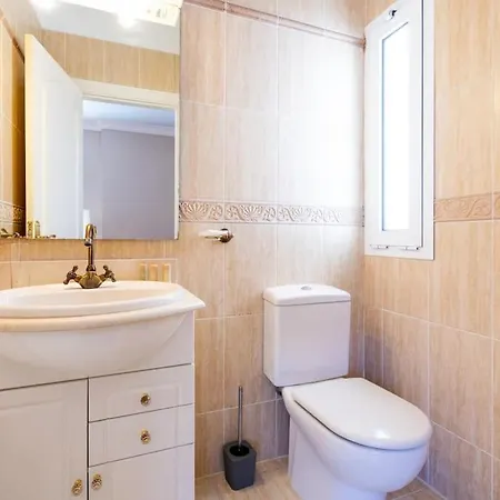 Apartmán Sunny Santiago Retreat - - Close To Masca *