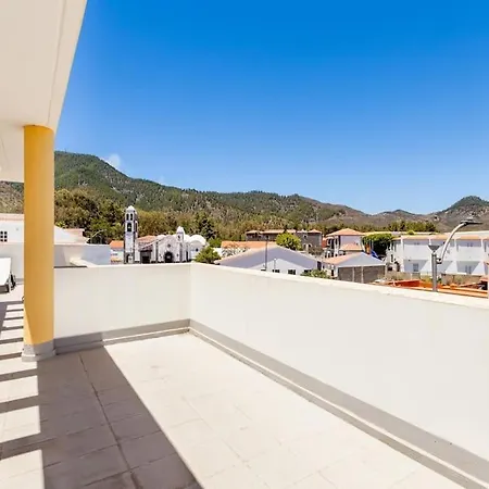 Sunny Santiago Retreat - - Close To Masca