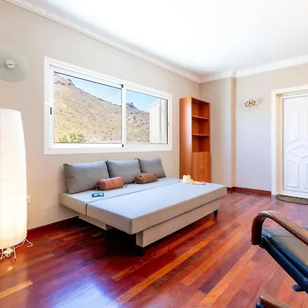 Apartmán Sunny Santiago Retreat - - Close To Masca