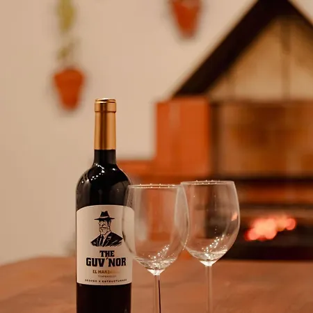 Apartmán Sunny Santiago Retreat - - Close To Masca *