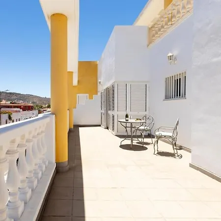 Sunny Santiago Retreat - - Close To Masca Apartamento *