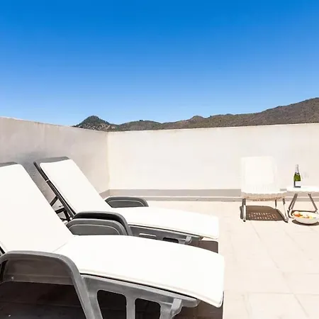 Apartamento Sunny Santiago Retreat - - Close To Masca