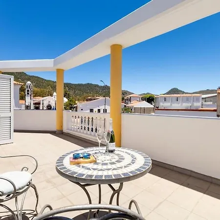 Sunny Santiago Retreat - - Close To Masca * Santiago del Teide